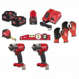 Akku-Power Combo Pro Set 6